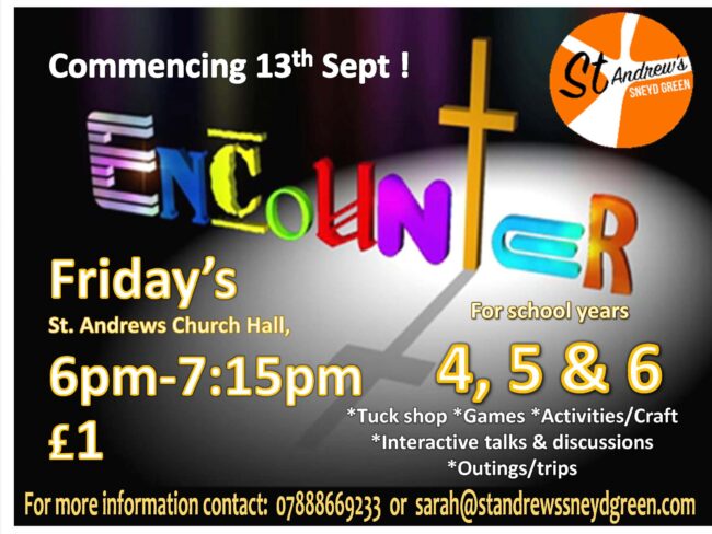 St. Andrews Encounter